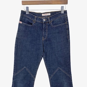 Miss Sixty Jeans Size 28 W28xL28 Miss Sixty Bootcut Denim Jeans Miss Sixty Flare Jeans Pants New Age Cowboys Pants Women Jeans