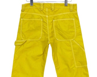 Oshkosh Pants Size 31 SS W31xL30 Oshkosh Carpenter Pants Osh Kosh Workwear Hickory Skateboards Pants