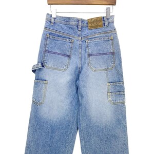 カーターズ ジーンズ サイズ 16 W28xL30 カーターズ カーペンター ジーンズ ヒッコリー スケートボード ディストレスト ジーンズ