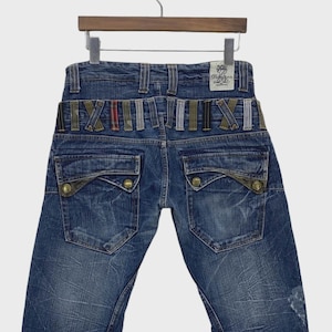 Vintage Vintage Flared Jeans Hippie Bootcut John Bull | Grailed