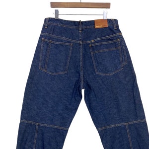 ショーンジョンジーンズ サイズ34 W36xL34.5 ショーンジョンヒップホップスケートボードジーンズ バギージーンズ