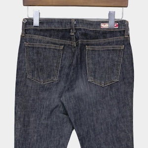 Jeans Queen&#39;s Low de Bobson Jeans Talla 26 W28xL28 Jeans con adornos de Bobson Jeans Jeans de mujer Fabricados en Japón