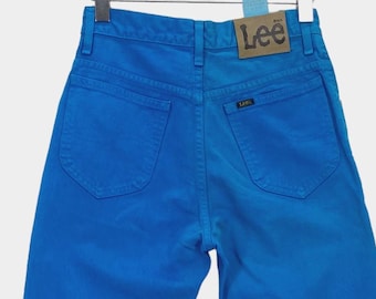 Lee Jeans Size 26 W26xL33 Lee Denim Lee Sanforized Jeans High Waisted Jeans Womens Jeans