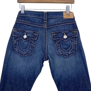 True Religion Jeans Size 25 xL26 True Religion Jordan Jeans Made in USA