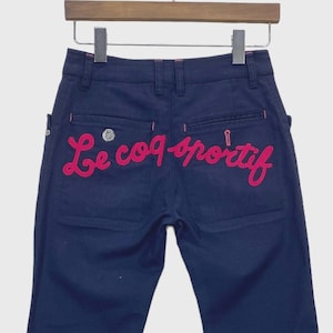 Le coq sportif on sale 7 store jeans