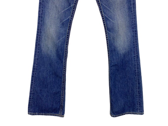 Levis 906 Jeans Size 27 W27xL32 Levis Wide Leg De… - image 5