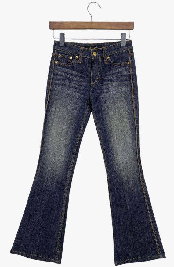 【YOURNUS】Spear This Bootcut Denim Pants YOURNUS】Spear This Bootcut Denim Pants (YOURNUS/デニム