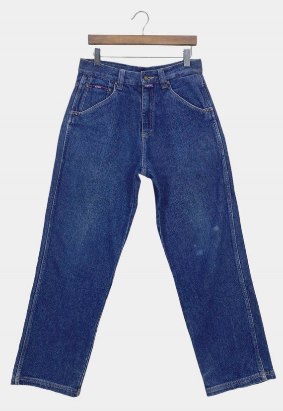 Willie Esco Baggy Jeans - Hip Hop Skateboard Style (w31xl31) - Etsy