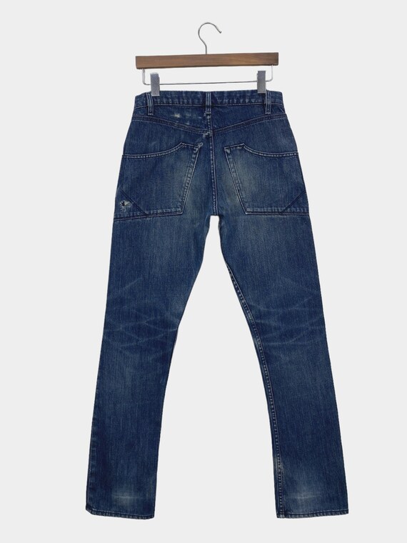 Corpus Jeans Size 30 W30xl31.5 Corpus Tapered Jeans Japanese
