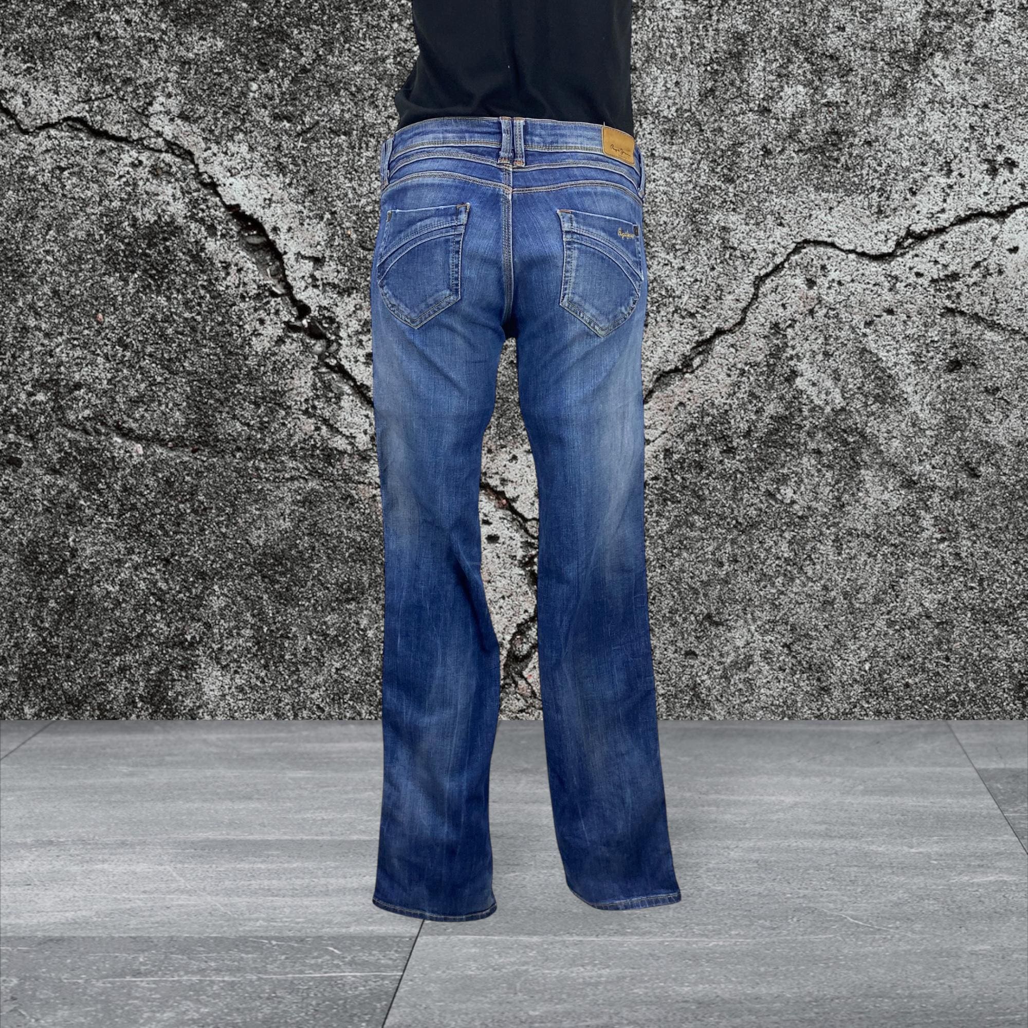 Pepe Jeans Vintage - Etsy UK