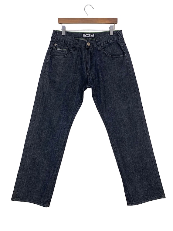 Vintage ENYCE Baggy Jeans W33xl31: Hip Hop Denim Pants - Etsy Israel