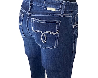 Moussy Vintage Jeans Size 26 W26xL30 Moussy Japanese Slim Pants Low Rise Women Jeans
