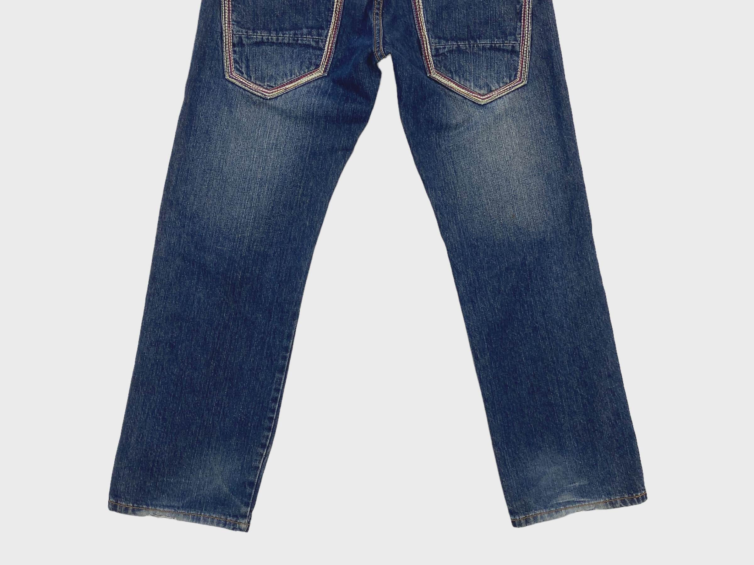 PAMEO POSE✨Heart Window Denim PT　Sサイズ PAMEO POSE✨Heart Window Denim PT Sサイズ