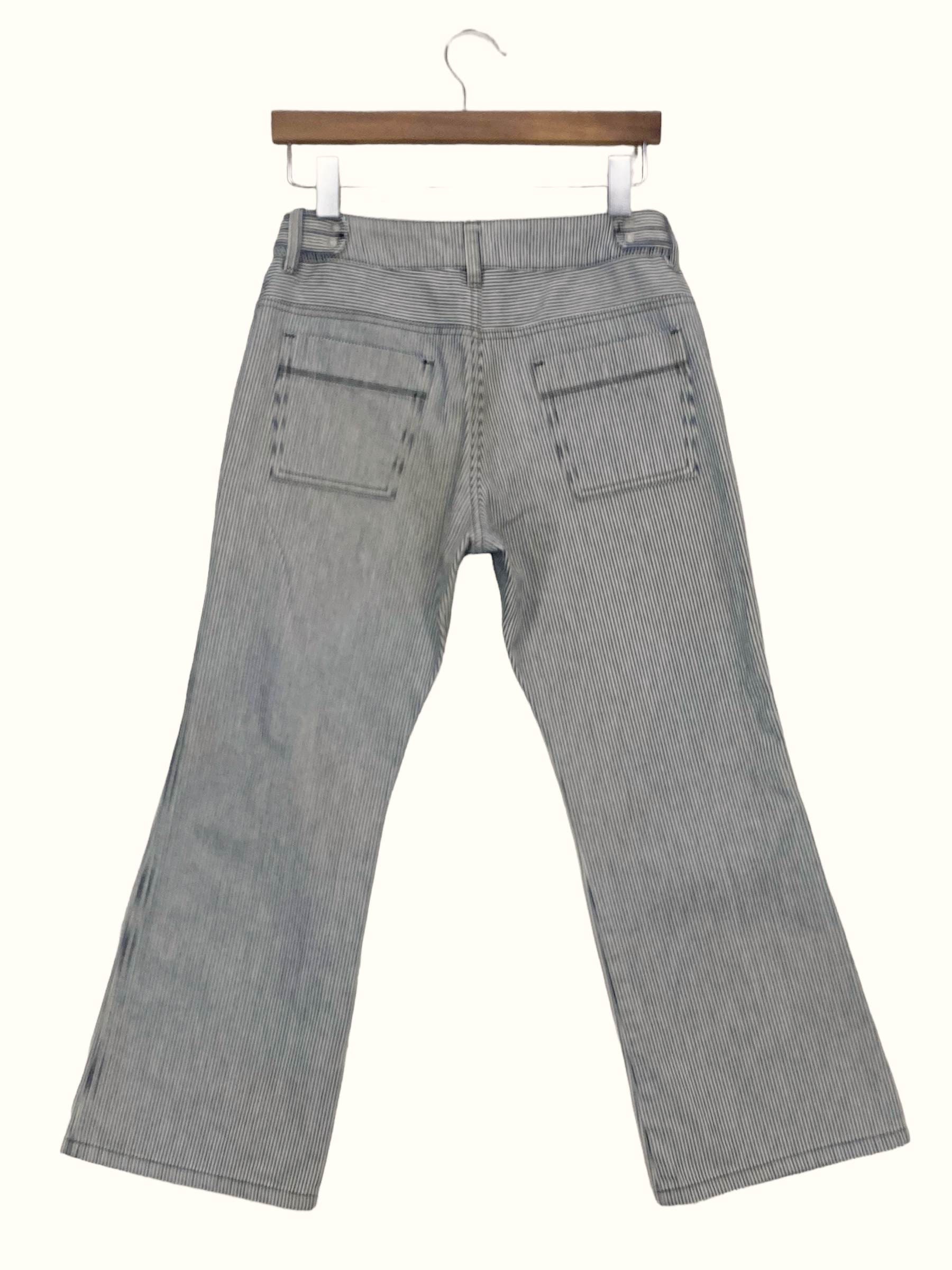 Eastboy Hickory Stripe Jeans - Japanese Denim, Size 29 - Etsy