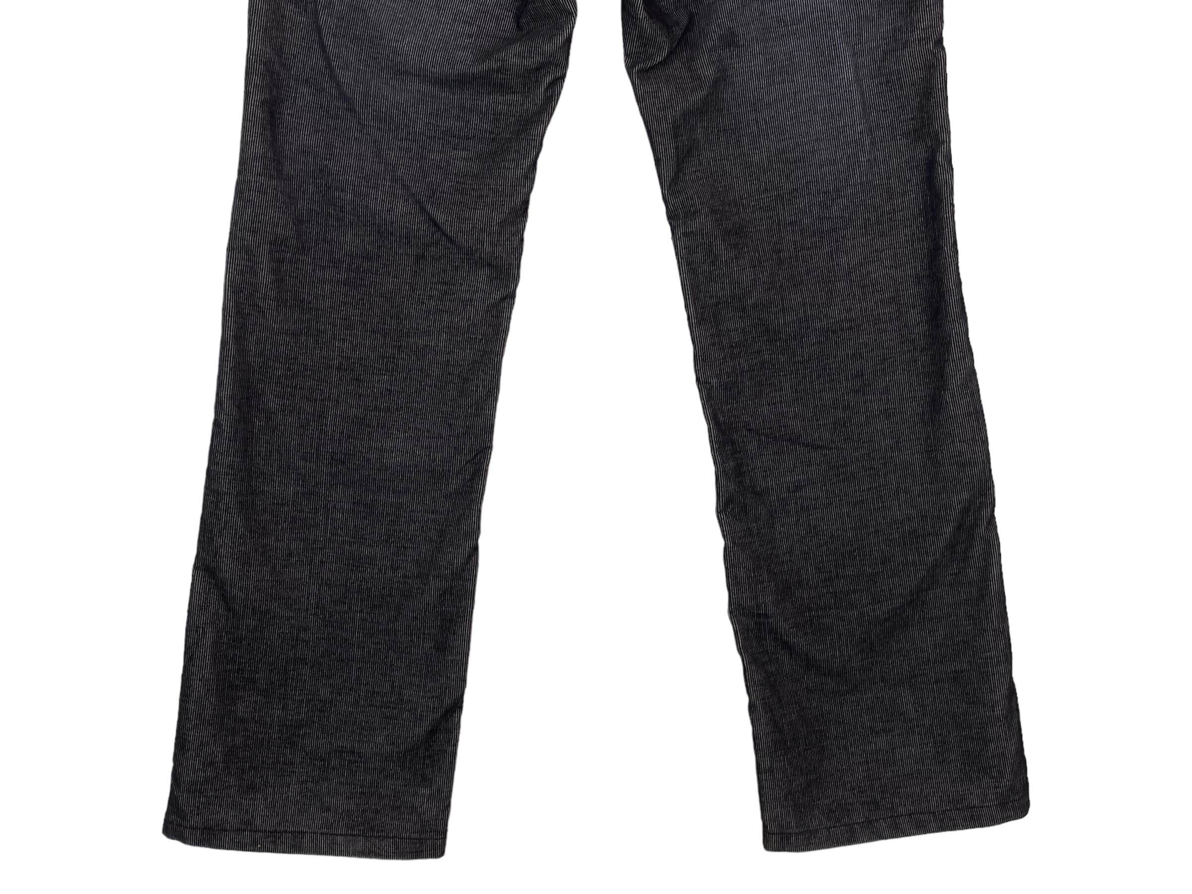 IKKA Jeans Size 32 L W32xl31 Ikka Stripe Hickory Denim