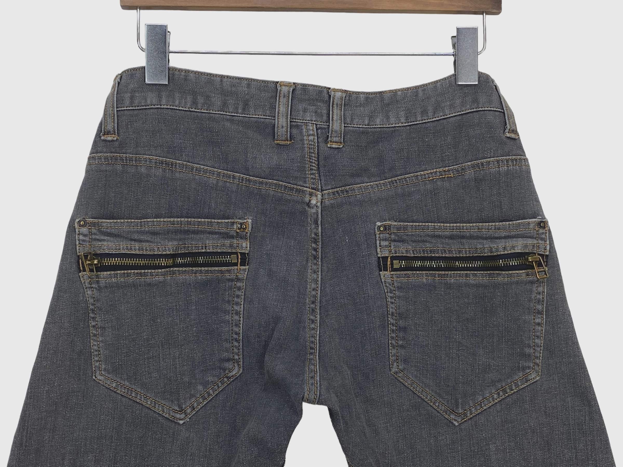 Dominate Jeans Size 29 W29xl29 Dominate J-cut Handcrafted Dominate Jeans Size 29 W29xl29 Dominate J-cut Handcrafted