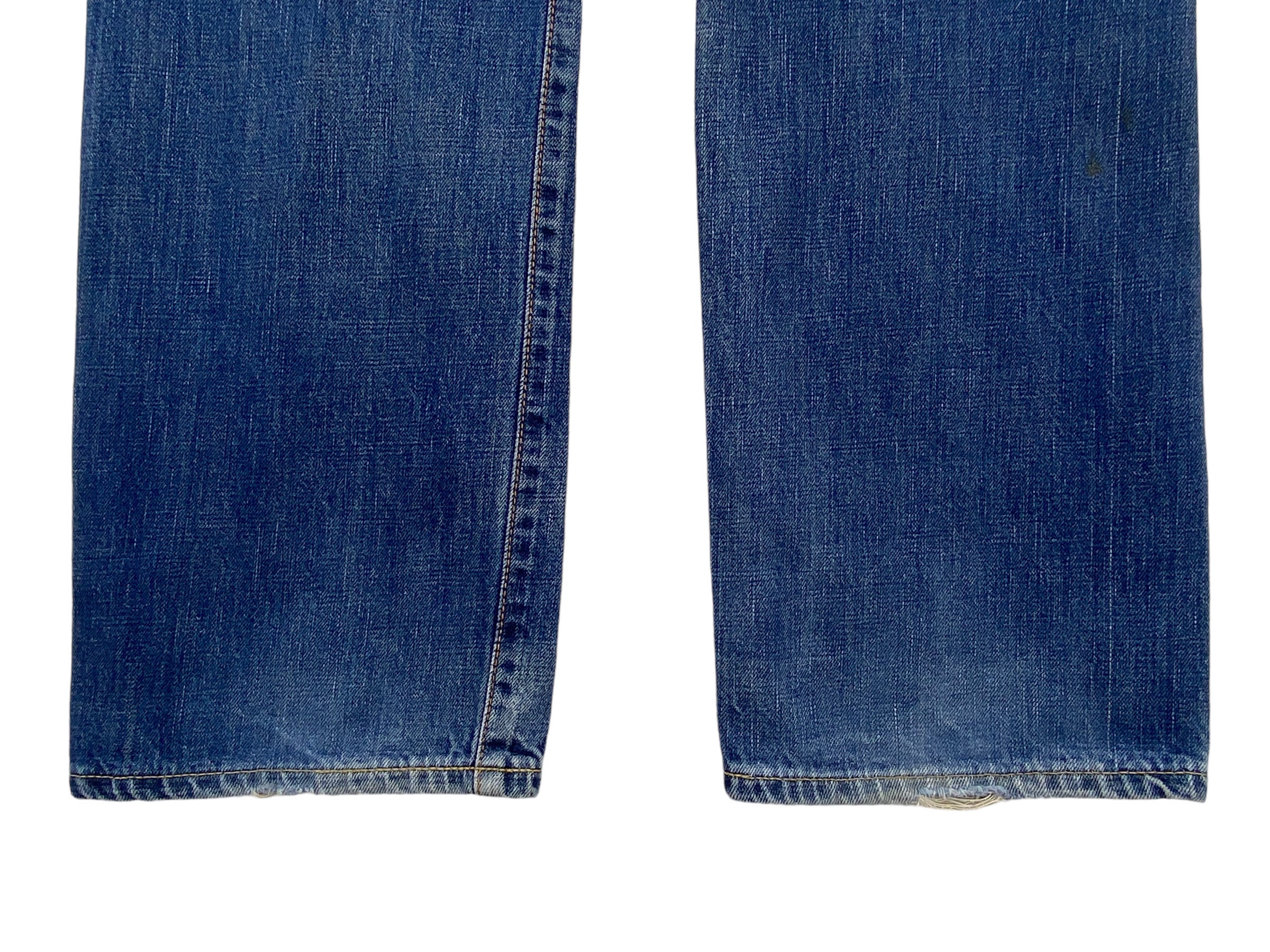 パンツ EDWIN 505X 5505 SELVEDGE JEANS EDWIN 505X] 90's Red