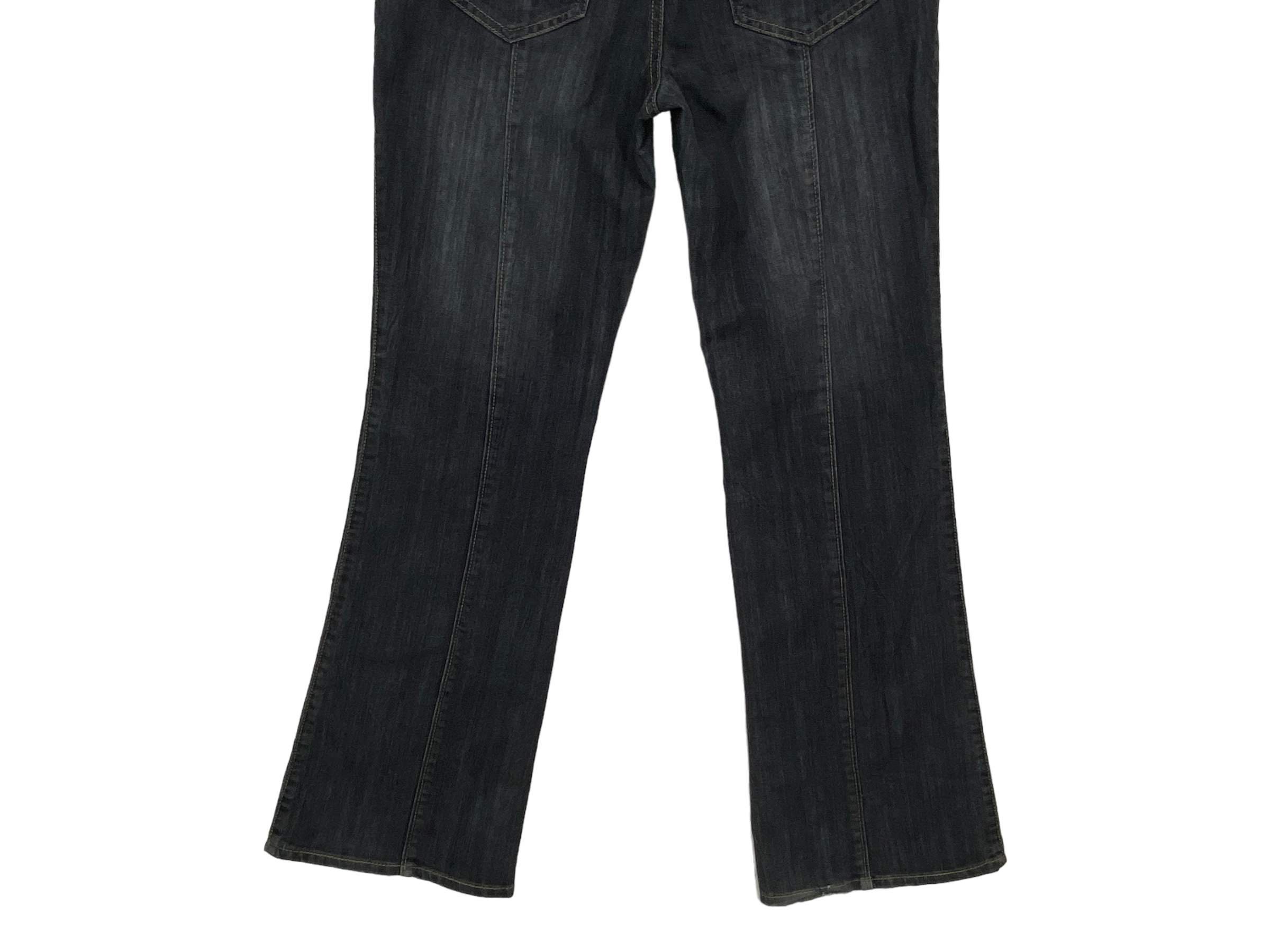 送料/関税込 ●KHAKIPOINT● Basic Bootcut Jeans KHAKIPOINT □ Basic Bootcut Jeans デニム
