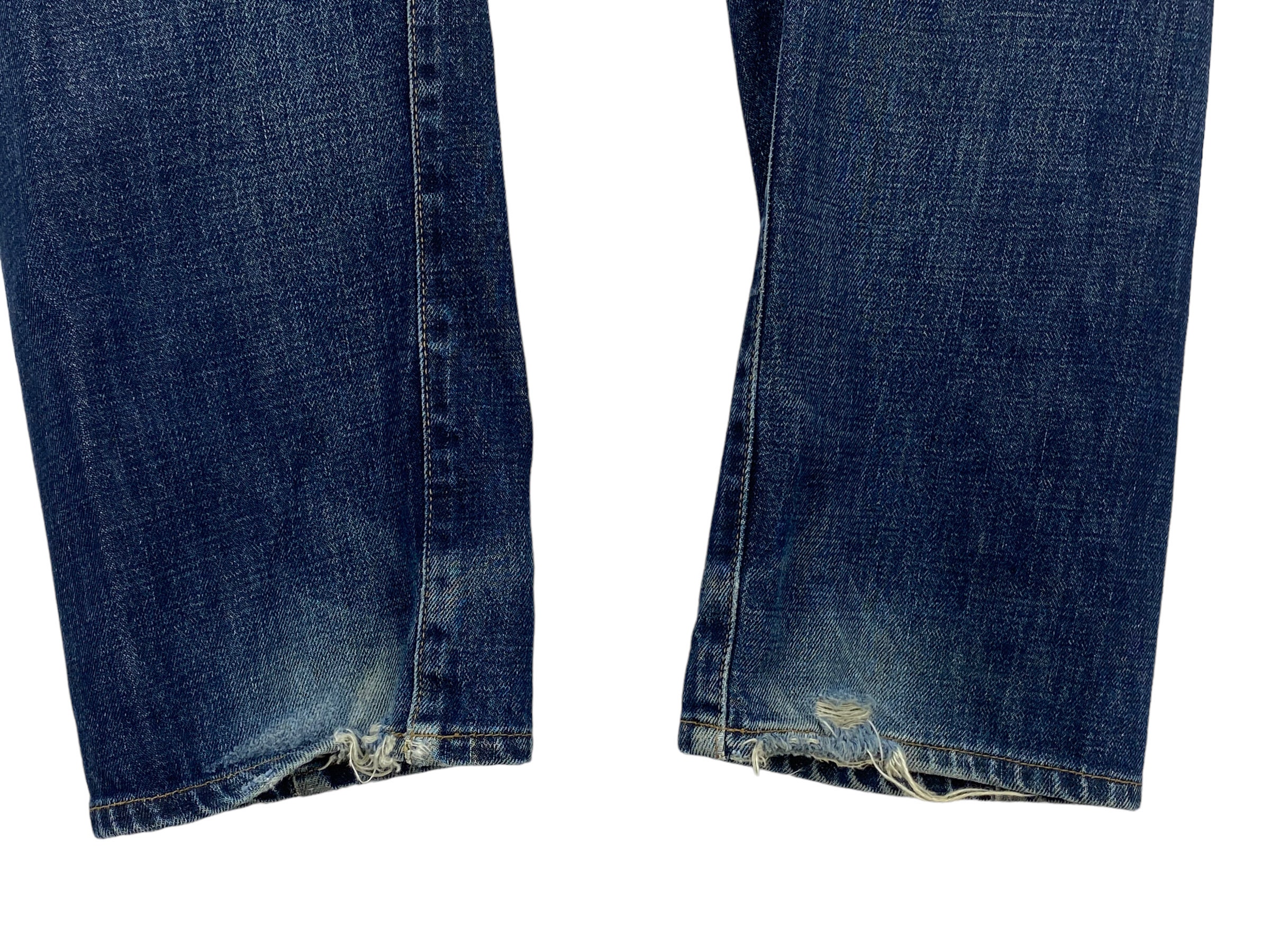 【新品】(50)DUPPIES PROCESS JEAN 30×30 Buy Chitch Punk Blue | Afterpay Available | Ksubi ++ | Ksubi ++