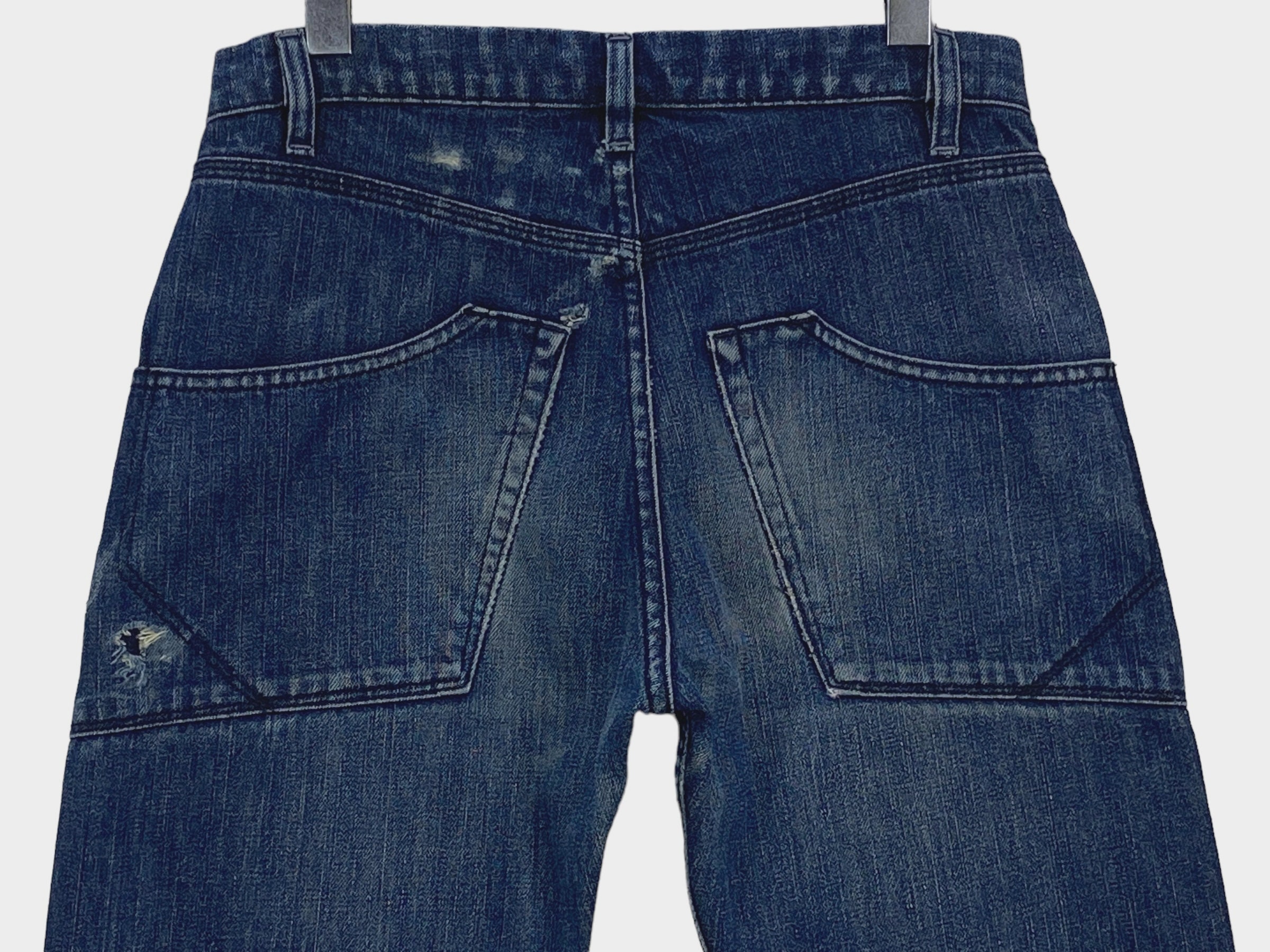 Corpus Jeans Size 30 W30xl31.5 Corpus Tapered Jeans Japanese