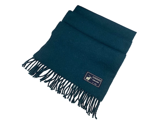 Pure Cashmere scarf Vintage scarves - image 2