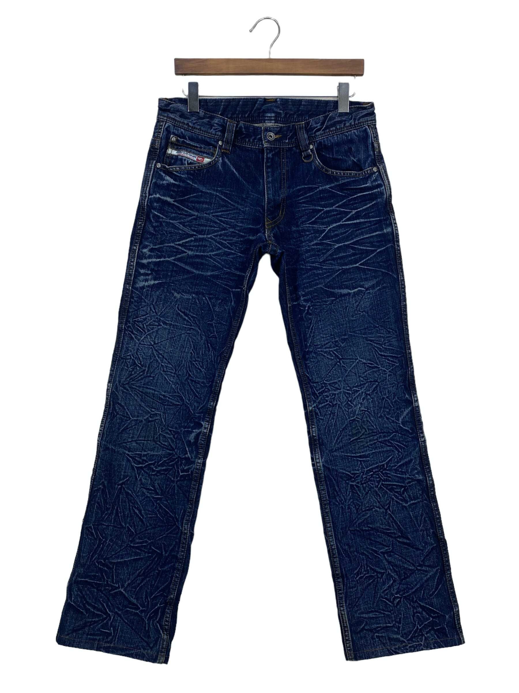 パンツ branche original denim Five pockets jeans with rhinestones | Genny