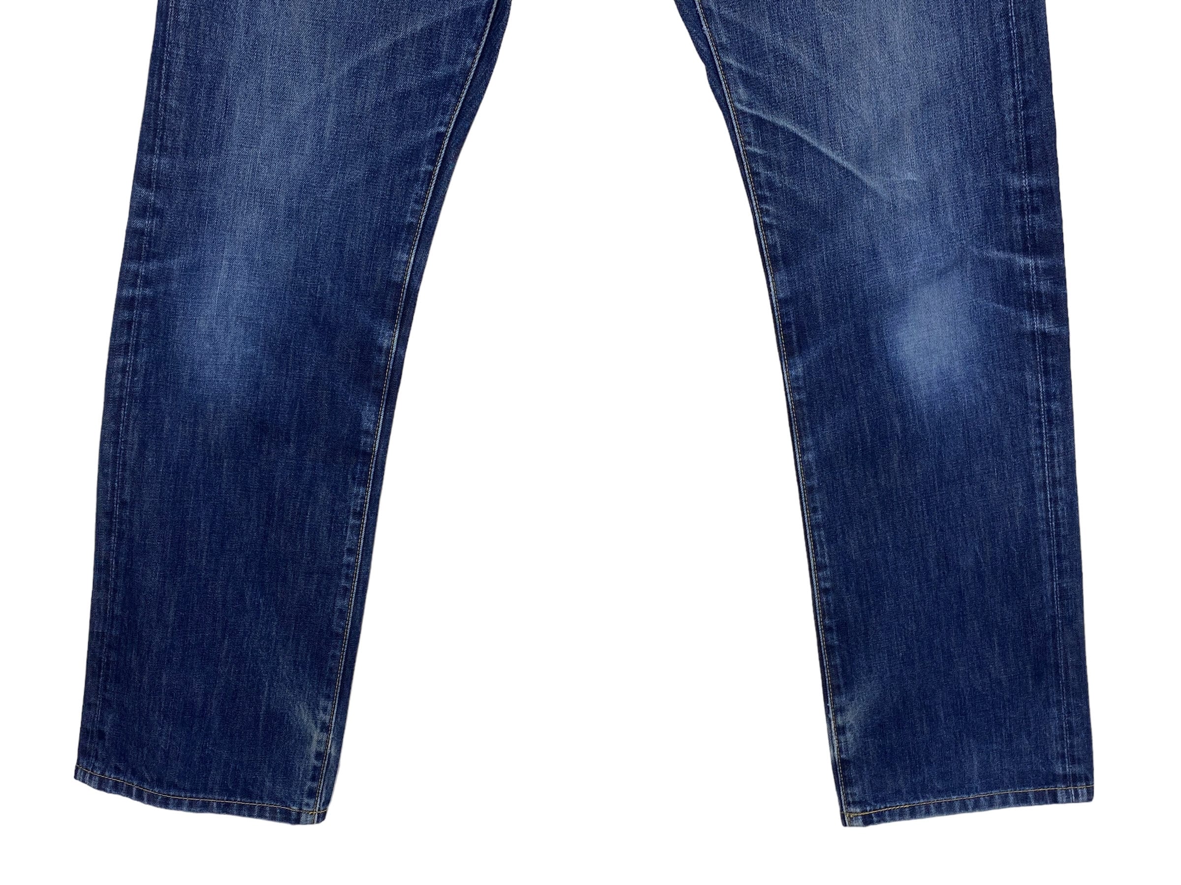【新品】JOHNBULL ジョンブル WIDE TAPERED JEANS 26 新品】JOHNBULL ジョンブル WIDE TAPERED JEANS 26