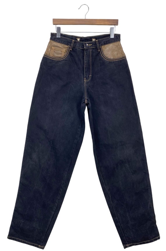 Major Damage Jeans Size 31 W30xL34.5 Major Damage… - image 2