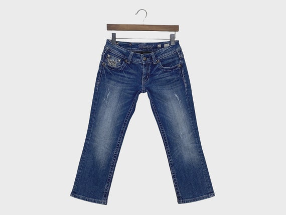 Miss me jeans size 27 long deals