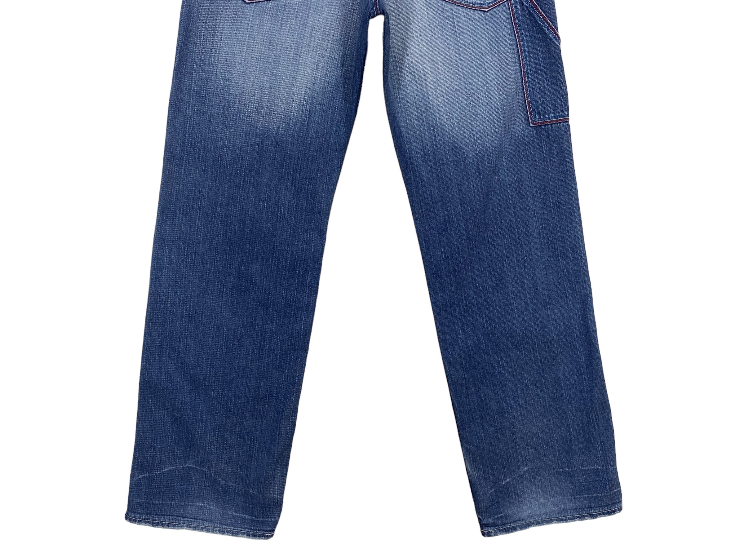 Varosh Jeans Size 34 W34xl31 Varosh Carpenter Denim Jeans