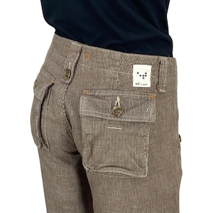 Et Boite Pants Size 26 W26xL29 Et Boite Denim Stripes Jeans Japanese Hickory Workwear Made in Japan
