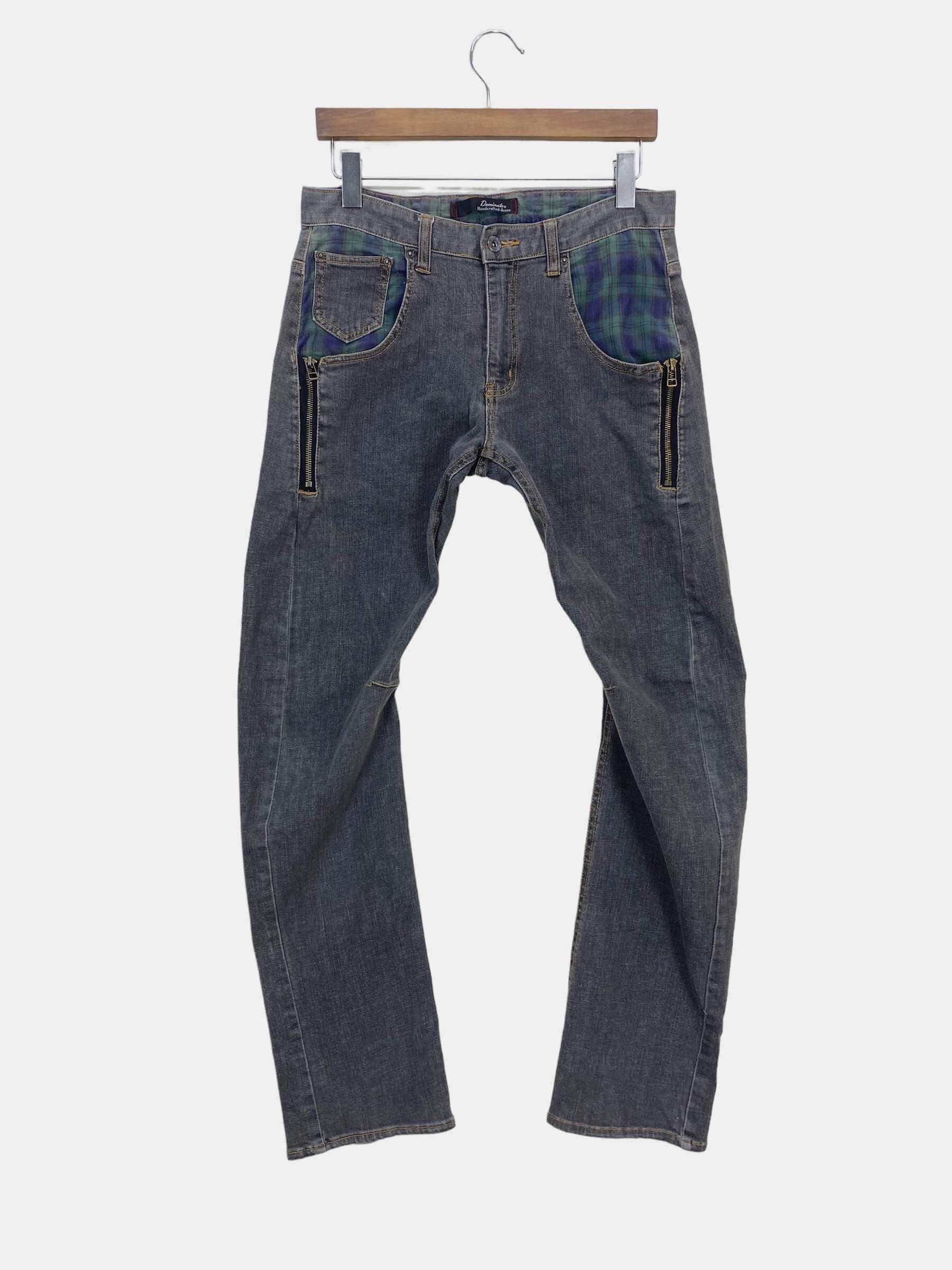 パンツ COMOLI Denim 6pocket Pants 17SS SIZE3 COMOLI Denim 6pocket Pants 17SS SIZE3 - メルカリ