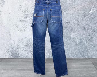 Betty Smith Carpenter Jeans - Japanese Denim - Size 26