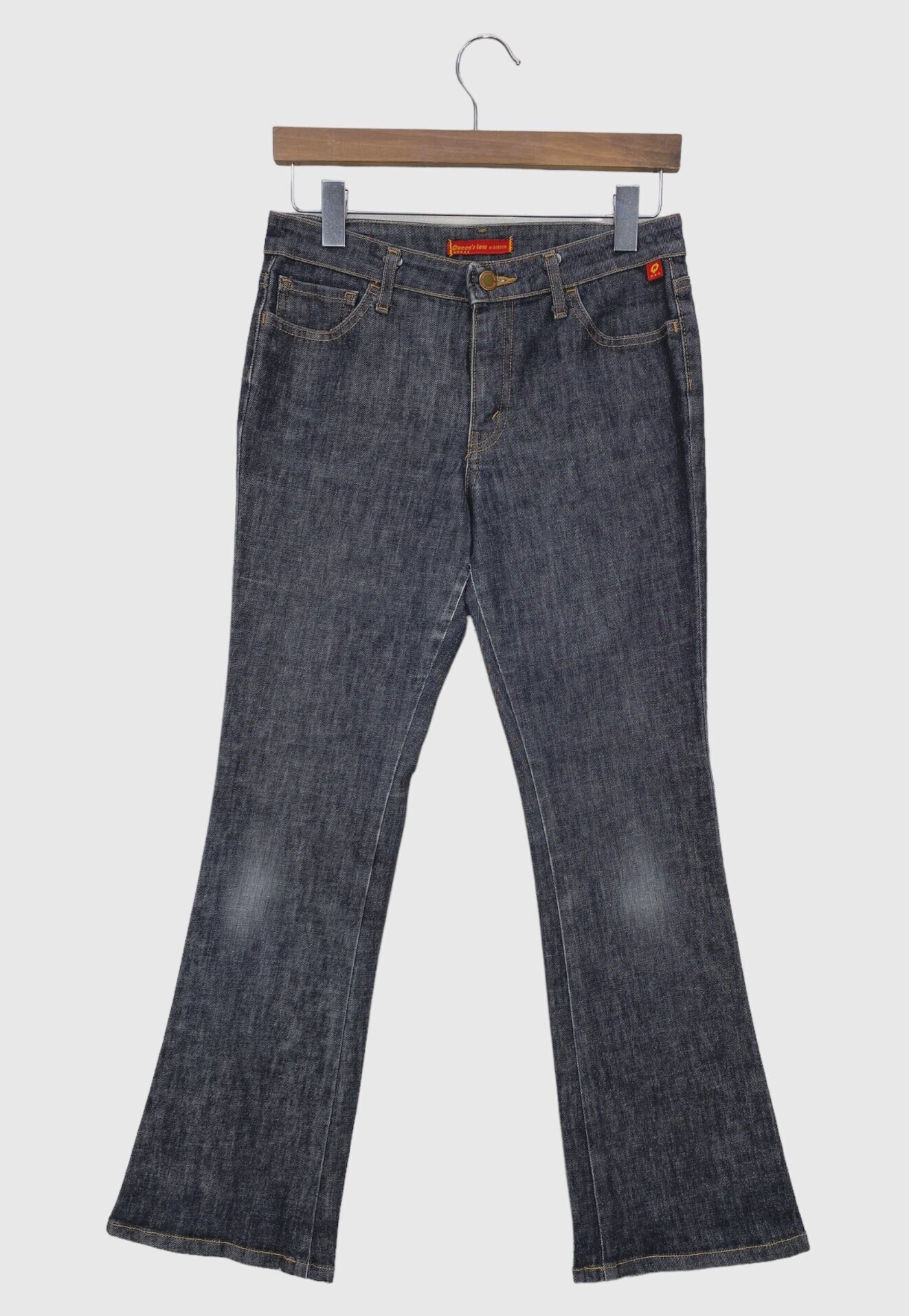 Queen's Low by Bobson Jeans Size 26 W28xl28 Bobson Jeans