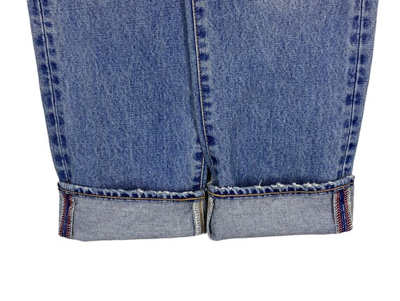 Moussy Vintage High-waisted Straight Leg Jeans - 2000s Y2K