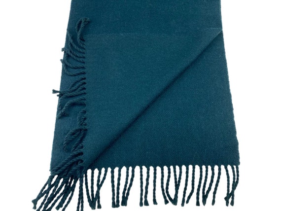 Pure Cashmere scarf Vintage scarves - image 5