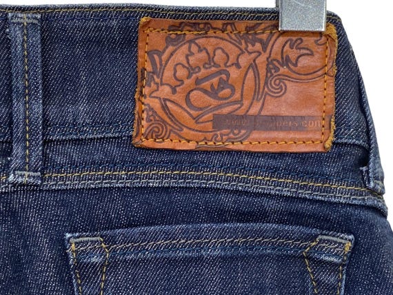 Brappers ジーンズ サイズ 26 W26xL33.5 Brappers ブーツカット 
