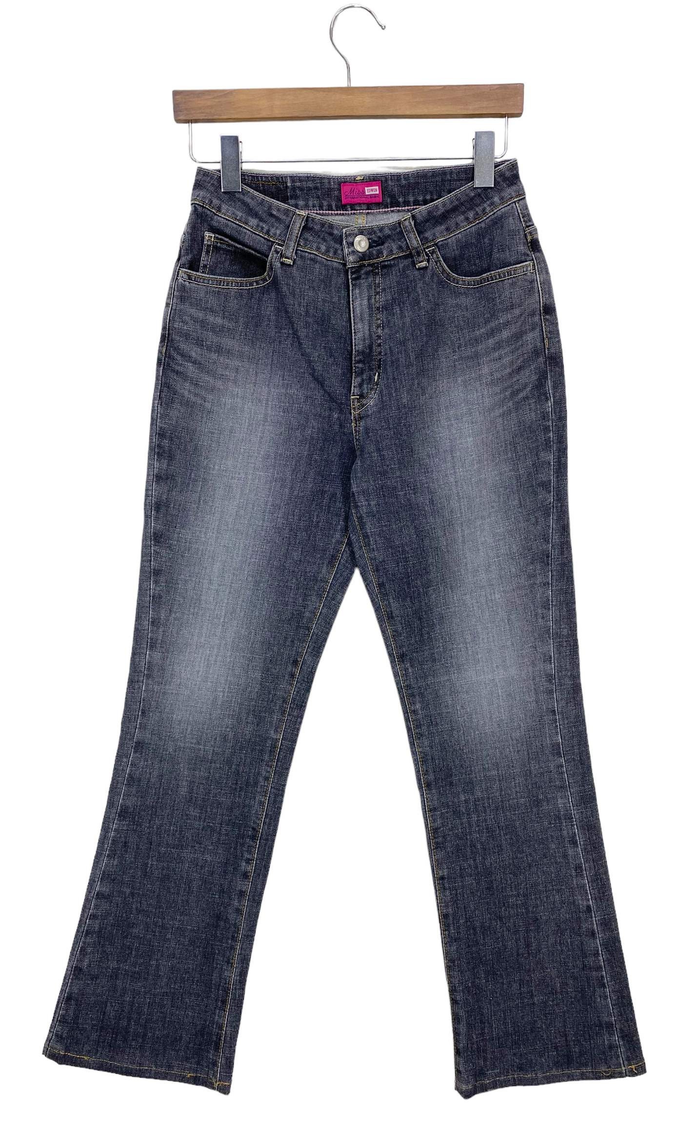 Edwin Jeans Size 27 W27xl28 Miss Edwin Bootcut Denim Jeans Edwin Jeans Size 27 W27xl28 Miss Edwin Bootcut Denim Jeans
