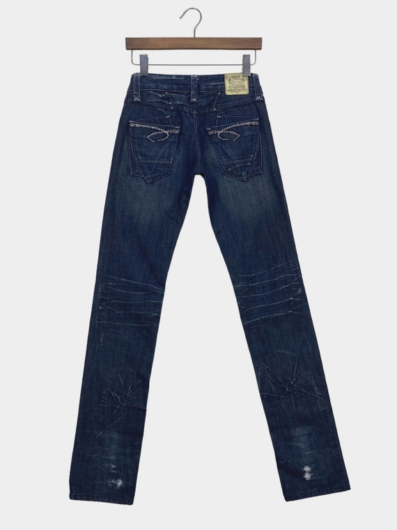 Red pepper jeans - - Gem