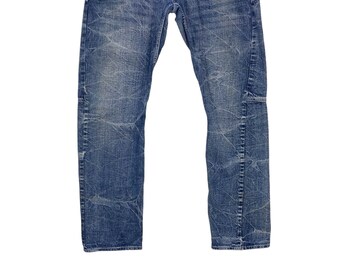国内で当店のみ PINKSPINK - grunge moon layered denim jeans Rhinestone Denim Pants｜SUPPLIER｜デニムパンツ