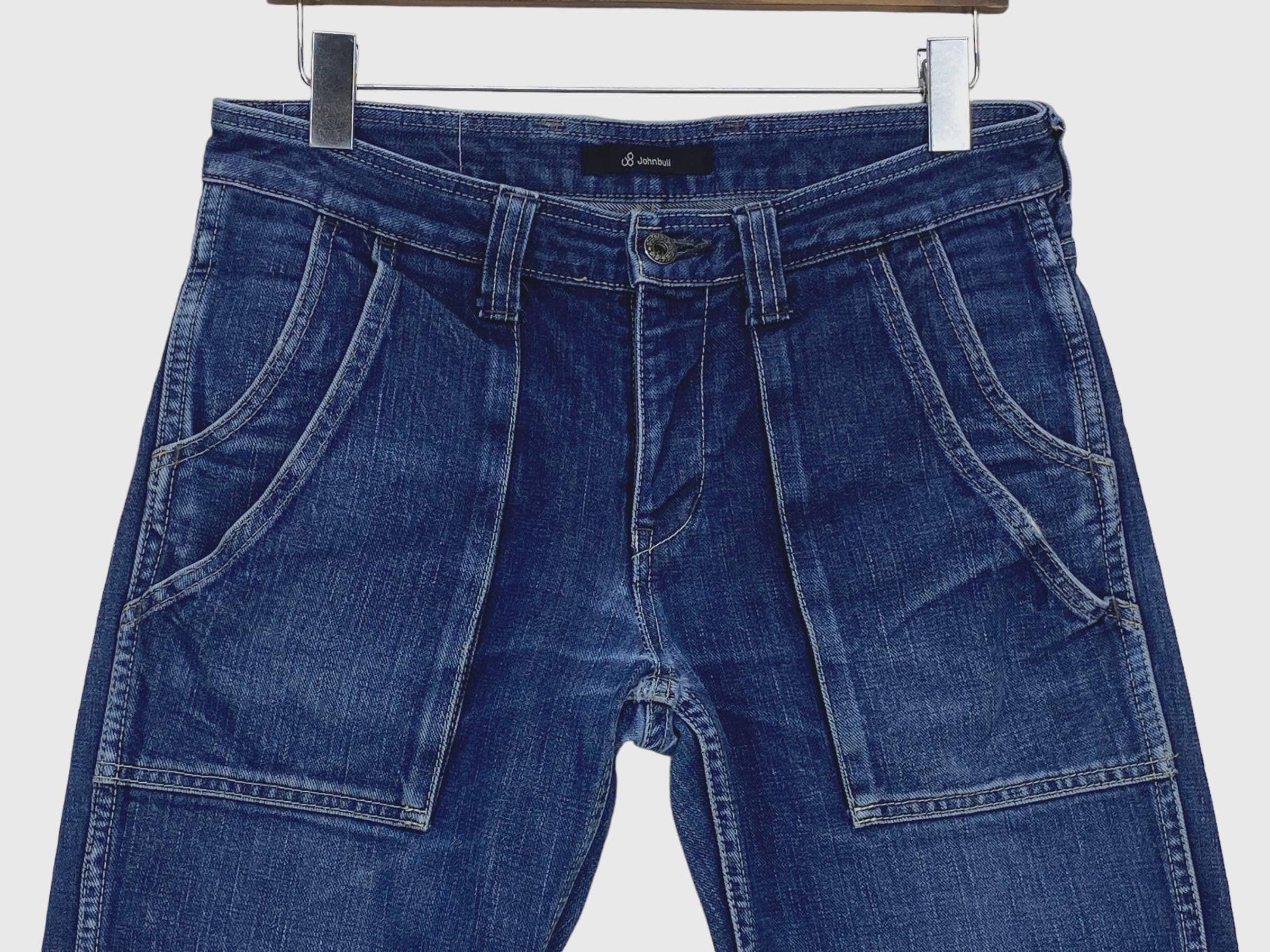 Vintage Vintage Flared Jeans Hippie Bootcut John Bull | Grailed