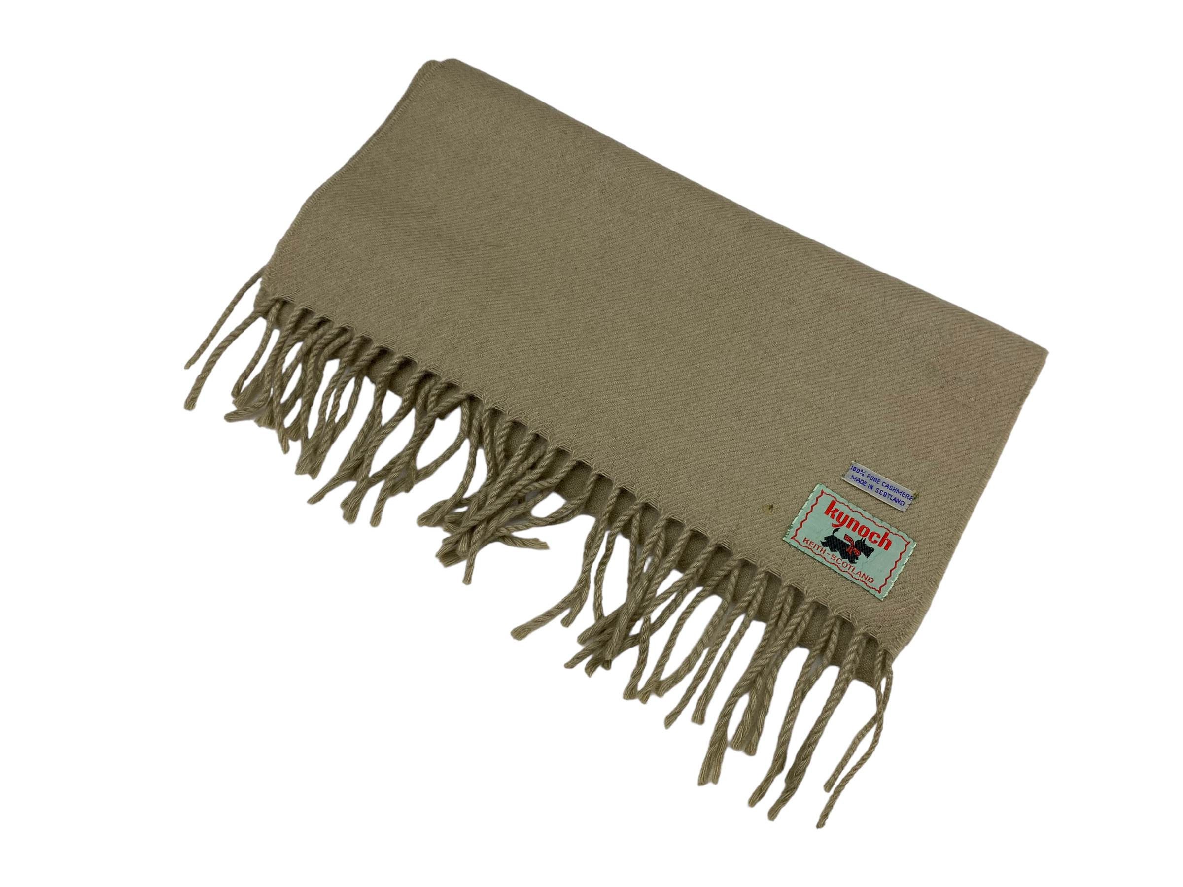 Kynoch Scarf Vintage Scarves Made in Scotland - Etsy