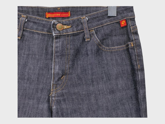 Queen's Low by Bobson Jeans Size 26 W28xl28 Bobson Jeans