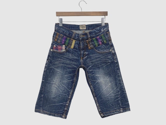 お歳暮 人気 W29xl14 29 Size Jeans Nylaus Nylaus Jeans Waist Double Short パンツ