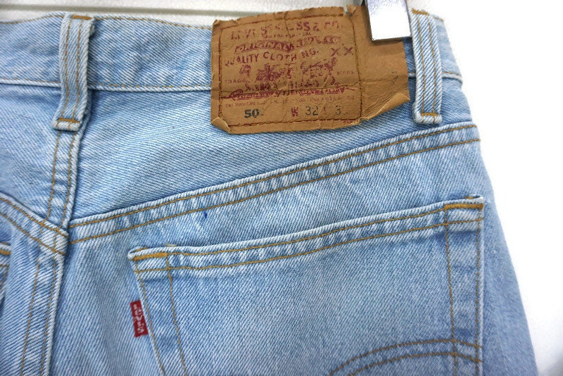 Levis 501 90s USA製 W32 L30 501® '90s Women's Jeans - Medium Wash | Levi's® CA