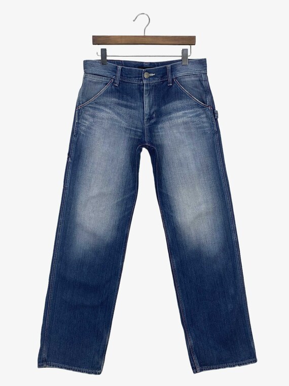 Varosh Jeans Size 34 W34xl31 Varosh Carpenter Denim Jeans