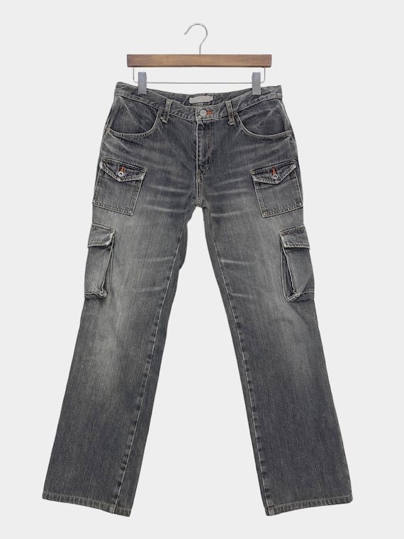 Hiromichi Nakano Jeans Size 32 W32xl30 Hiromichi Nakano