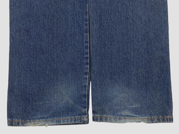 PAMEO POSE✨Heart Window Denim PT　Sサイズ PAMEO POSE✨Heart Window Denim PT Sサイズ