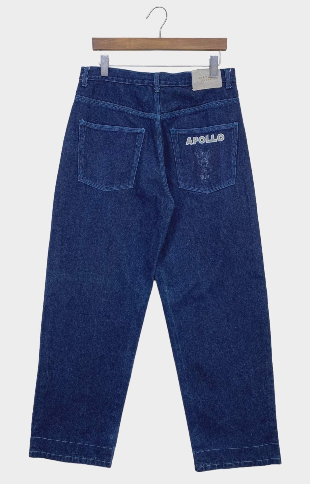 古着　HISTORY ICEBERG デニムジャケット　カバーオール　34 il_1080xN.5067433634_okaf.jpg