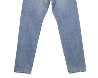 Edwin Jeans Size 29 W29xl33.5 Edwin 505X Straight Leg Denim